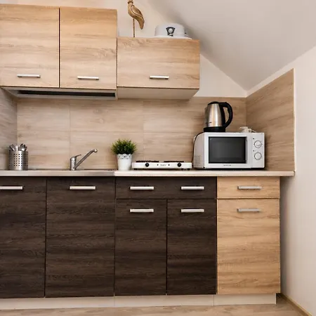 Norda Apartment Swarzewo